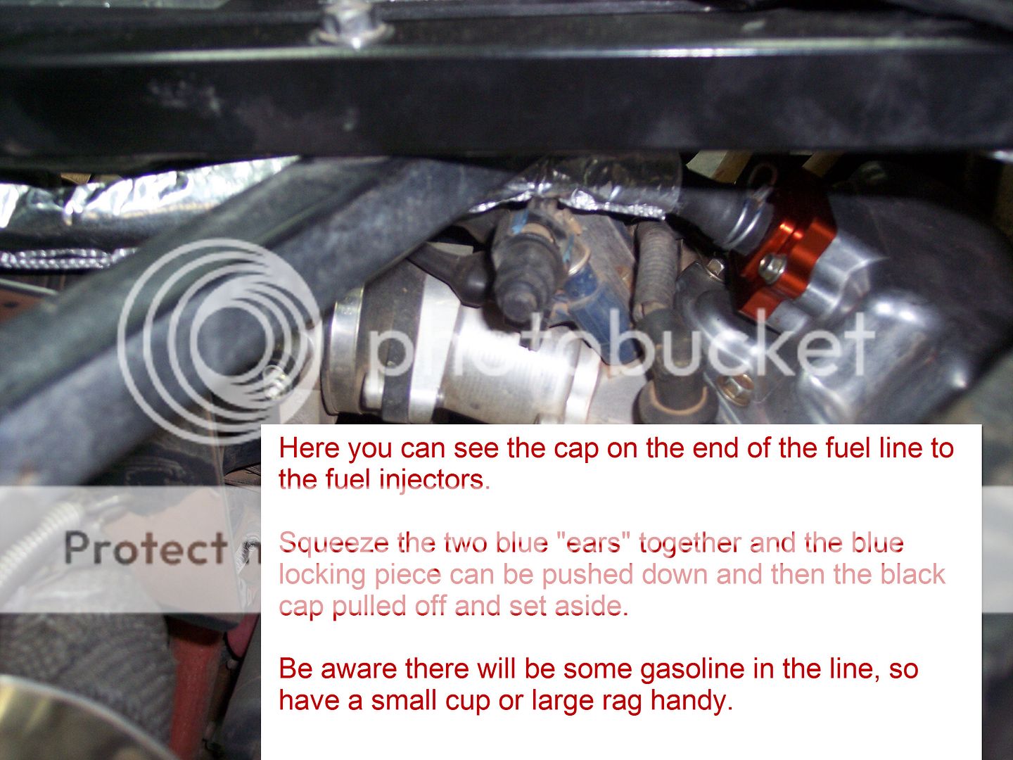 Fuel pump test setup Polaris RZR Forum RZR